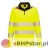 DX419 Koszulka ostrzegawcza polo DX4 z długimi rękawem.jpg