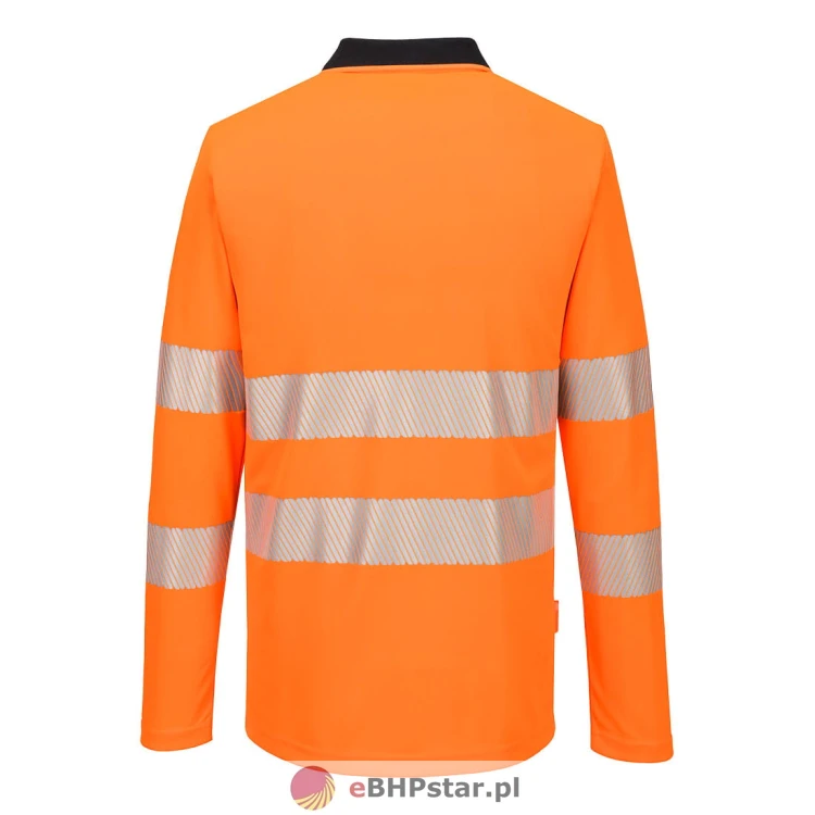 DX419 Koszulka ostrzegawcza polo DX4 z długimi rękawem-3.jpg