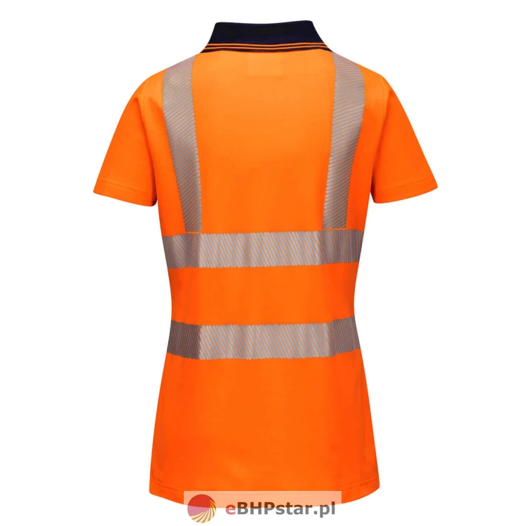 LW72 Damska koszulka ostrzegawcza polo-3.jpg