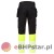 DX457 Spodnie ostrzegawcze klasy 1 DX4 z odpinanymi kieszeniami kaburowymi -1.jpg
