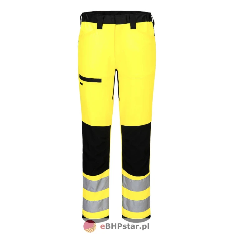 CD857 Spodnie serwisowe ostrzegawcze WX2 Eco klasy 2.jpg