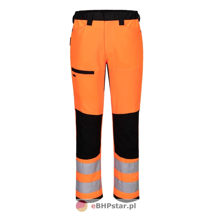 CD857 Spodnie serwisowe ostrzegawcze WX2 Eco klasy 2-2.jpg