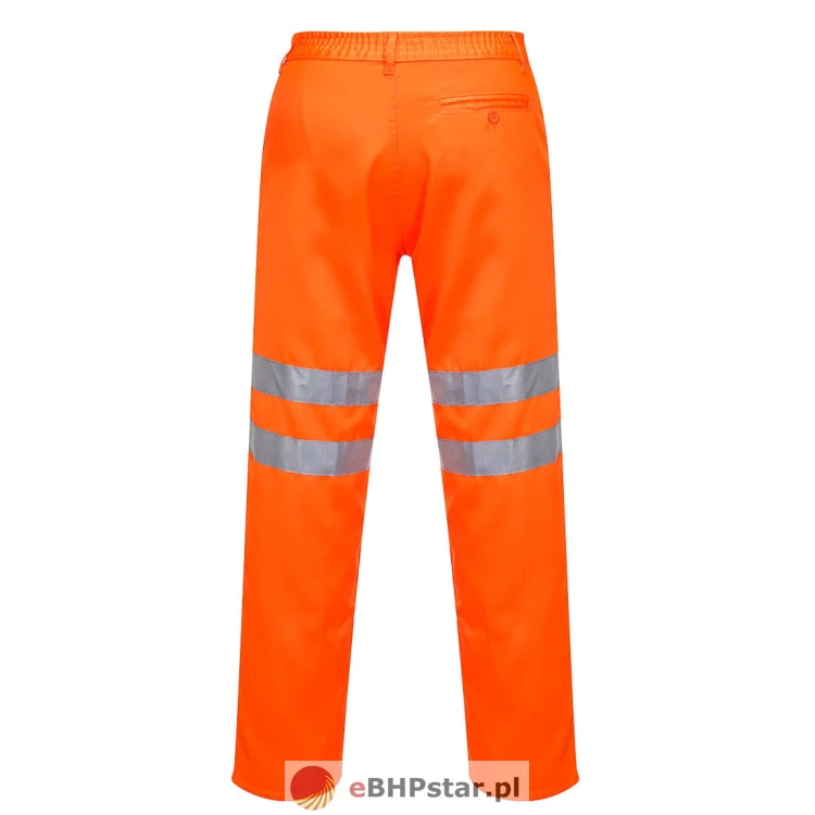 RT45 Ostrzegawcze spodnie serwisowe z polibawełny-1.jpg