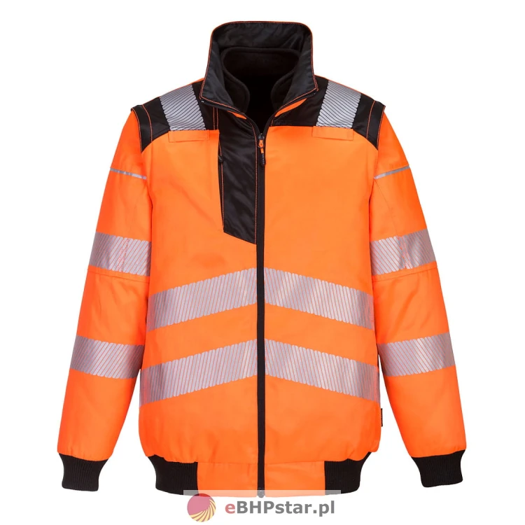 PW302 Kurtka pilotka ostrzegawcza PW3 3 w 1-2.jpg