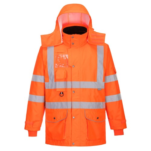 RT27 Oddychająca kurtka Hi-Vis do ruchu ulicznego.jpg
