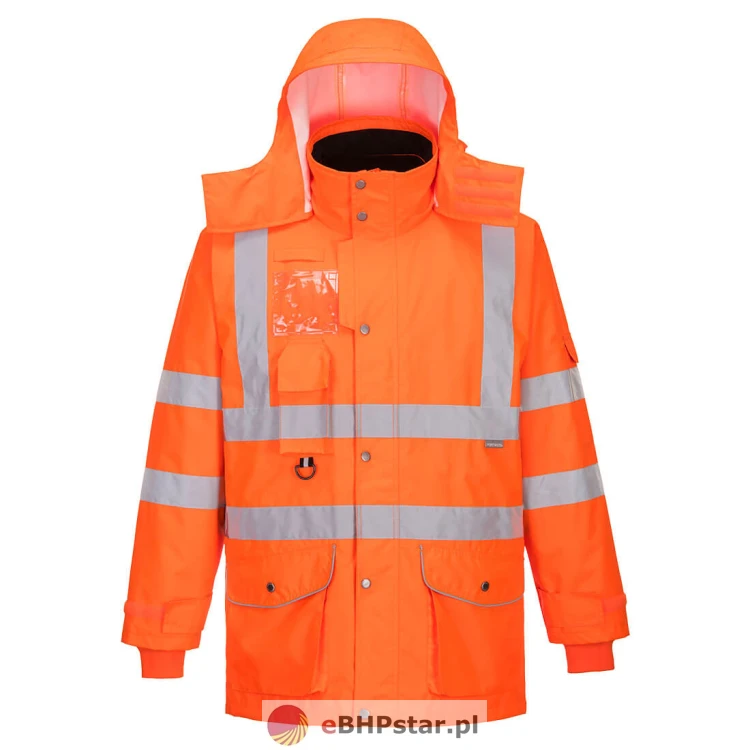 RT27 Oddychająca kurtka Hi-Vis do ruchu ulicznego.jpg