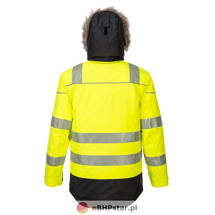 PW369 Zimowa kurtka ostrzegawcza PW3-1.jpg