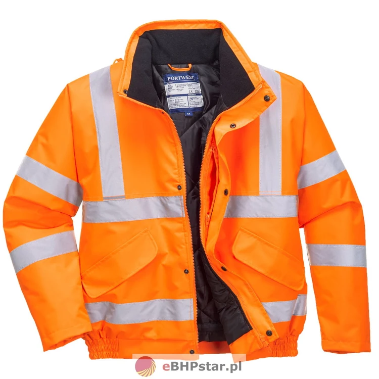 RT32 Kurtka ostrzegawcza Bomber RIS .jpg