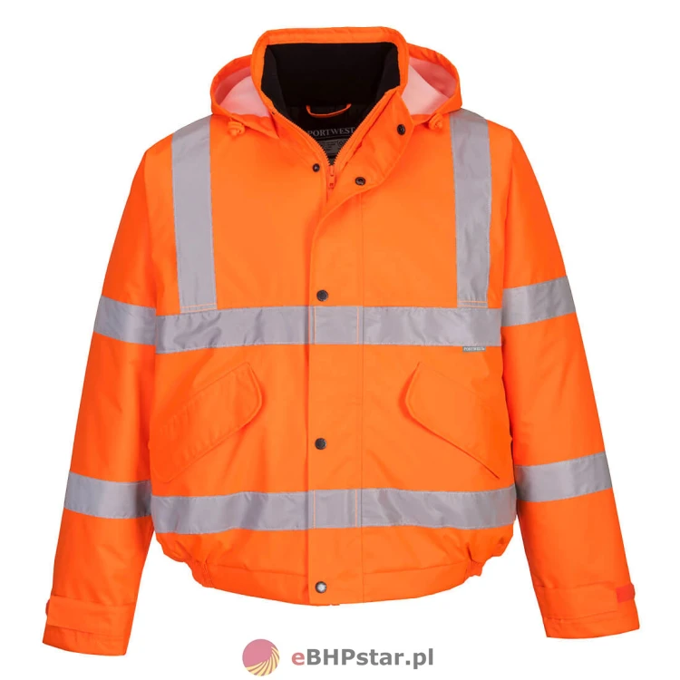 S463 Kurtka ostrzegawcza Bomber-2.jpg