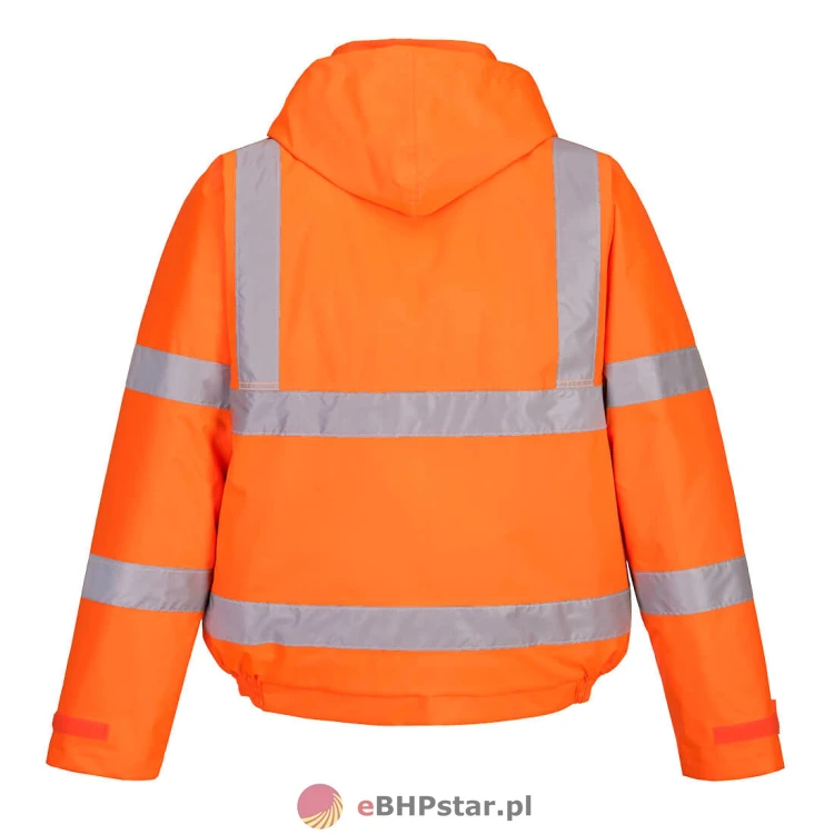 S463 Kurtka ostrzegawcza Bomber-3.jpg