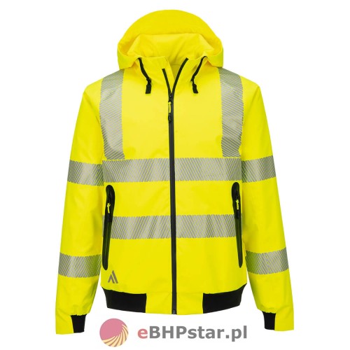 KX315 Bluza przeciwdeszczowa ostrzegawcza KX3 Sport Bomber .jpg