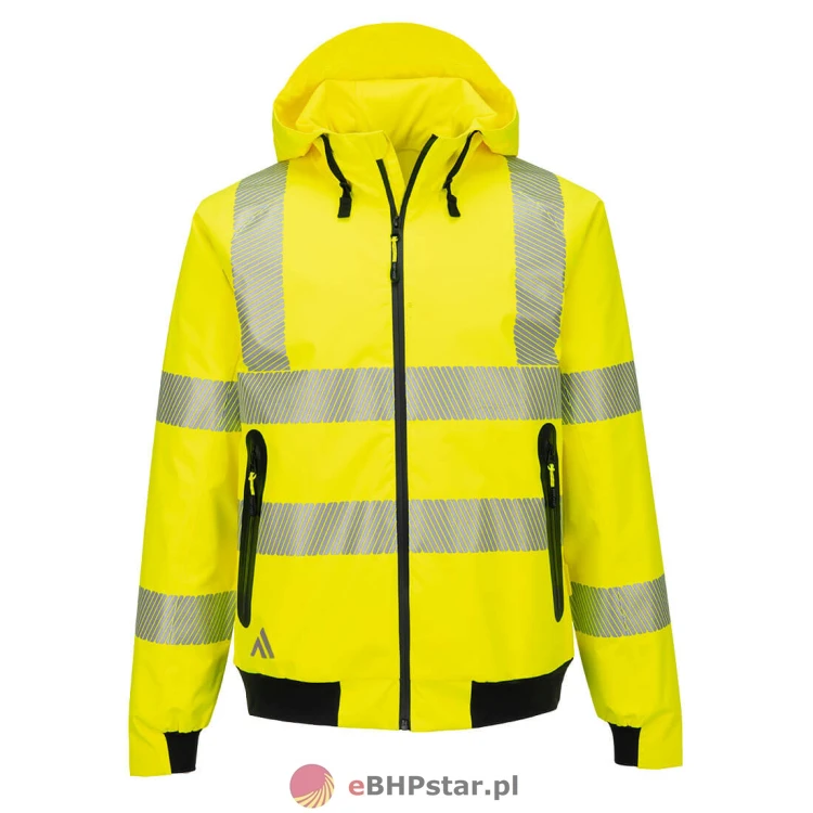 KX315 Bluza przeciwdeszczowa ostrzegawcza KX3 Sport Bomber .jpg