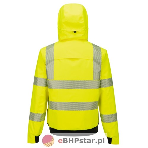KX315 Bluza przeciwdeszczowa ostrzegawcza KX3 Sport Bomber -1.jpg