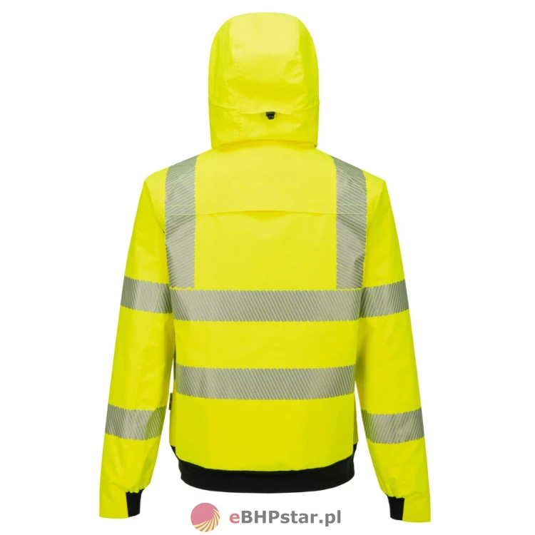 KX315 Bluza przeciwdeszczowa ostrzegawcza KX3 Sport Bomber -1.jpg