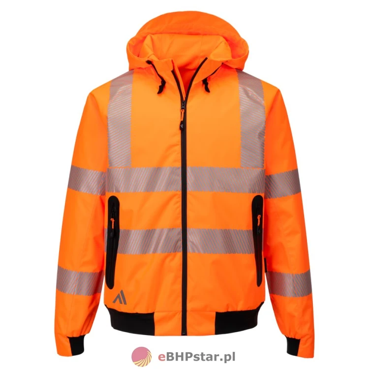 KX315 Bluza przeciwdeszczowa ostrzegawcza KX3 Sport Bomber -2.jpg