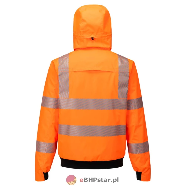 KX315 Bluza przeciwdeszczowa ostrzegawcza KX3 Sport Bomber -3.jpg