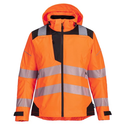 PW389 Damska kurtka przeciwdeszczowa PW3 Hi-Vis.jpg