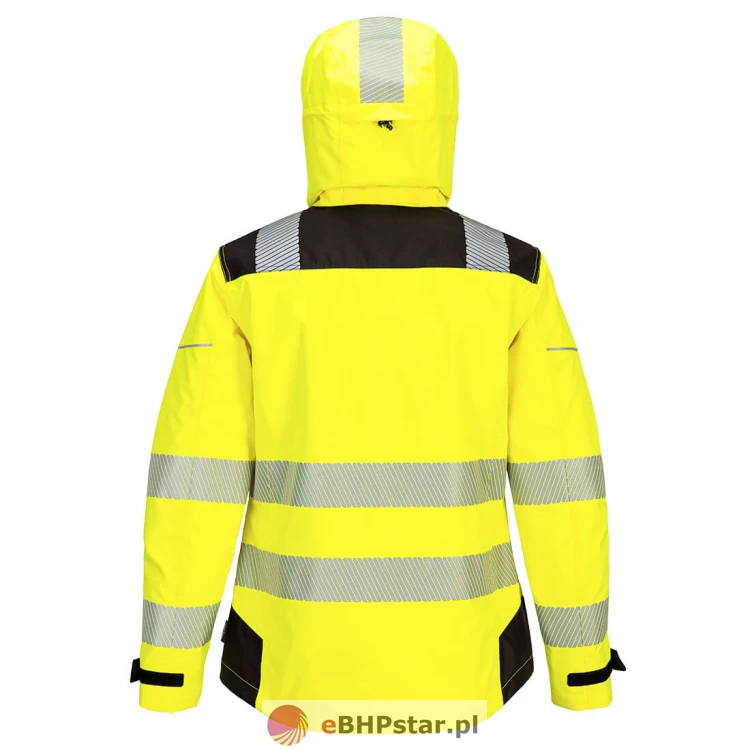 PW389 Damska kurtka przeciwdeszczowa PW3 Hi-Vis-3.jpg