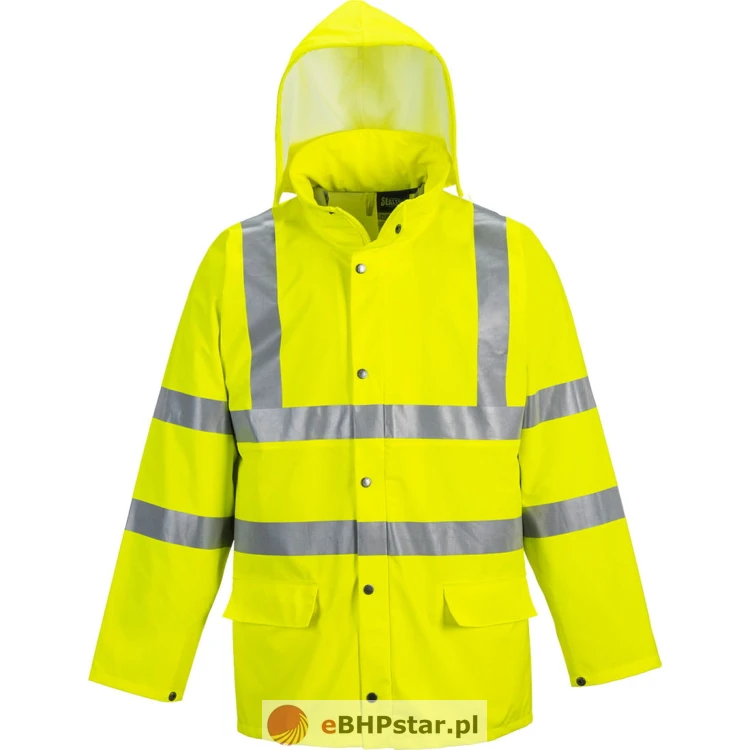 S491 Kurtka ostrzegawcza Sealtex Ultra nieocieplana.jpg