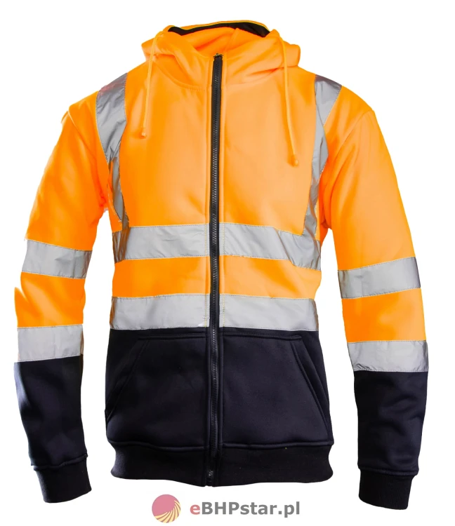 AFBD BRIXTON FLASH BLUZA DRESOWA WSTAWKA GRANAT ODBLASKOWA KAT. II BF014-7.jpg