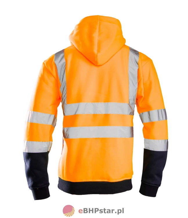 AFBD BRIXTON FLASH BLUZA DRESOWA WSTAWKA GRANAT ODBLASKOWA KAT. II BF014-8.jpg