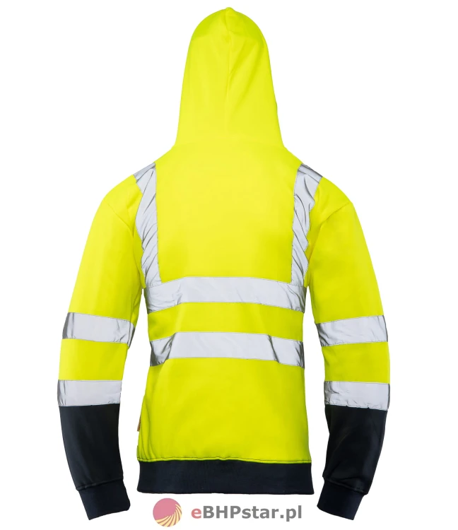 AFBD BRIXTON FLASH BLUZA DRESOWA WSTAWKA GRANAT ODBLASKOWA KAT. II BF014-4.jpg