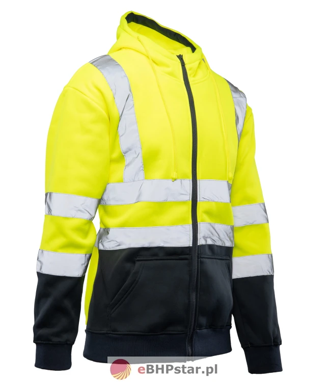 AFBD BRIXTON FLASH BLUZA DRESOWA WSTAWKA GRANAT ODBLASKOWA KAT. II BF014-2.jpg