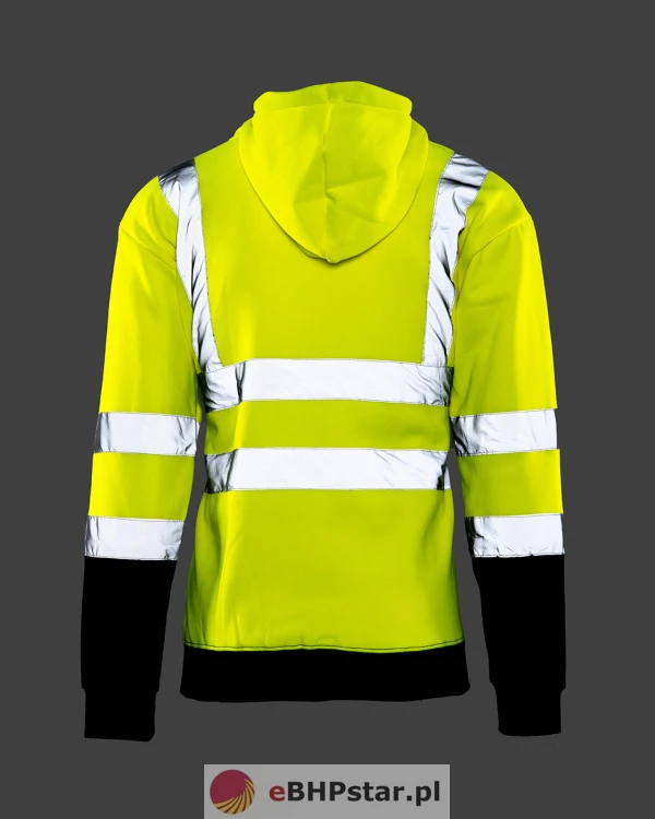 AFBD BRIXTON FLASH BLUZA DRESOWA WSTAWKA GRANAT ODBLASKOWA KAT. II BF014-1.jpg