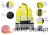 AFBD BRIXTON FLASH BLUZA DRESOWA WSTAWKA GRANAT ODBLASKOWA KAT. II BF014-17.jpg.jpg