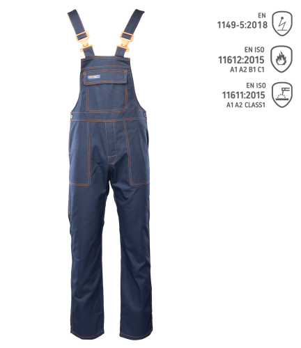 AOOG PROFFLAM ANTISTATIC SPODNIE OGRODNICZKI KAT.II.jpg