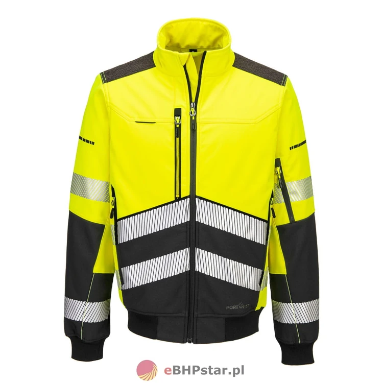 EV468 EV4 Softshell ostrzegawczy Bomber (3L)-2.jpg