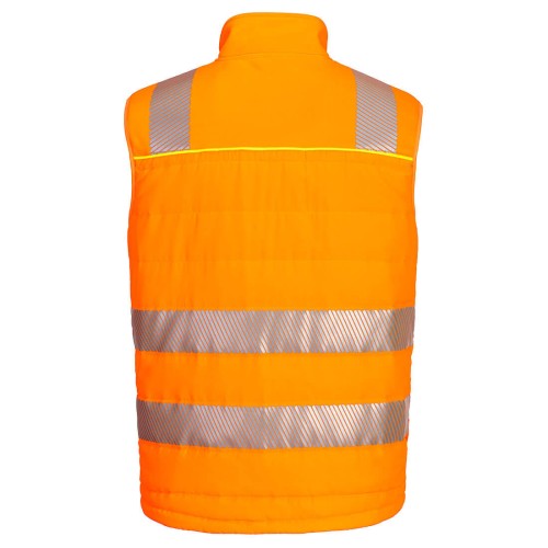 DX479 Kamizelka softshell DX4 Hi-Vis-1.jpg