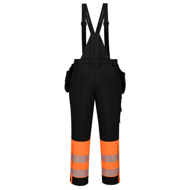 DX437 Ogrodniczki ostrzegawcze zimowe klasy 1 DX4-1.jpg