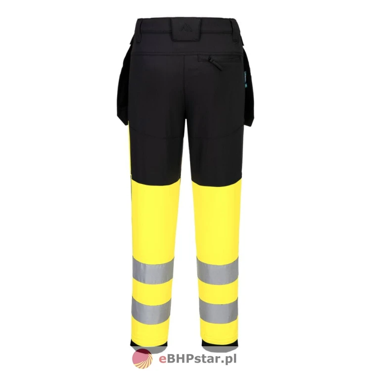 CD847 Elastyczne ostrzegawcze spodnie damskie WX2 Eco klasy 1-1.jpg