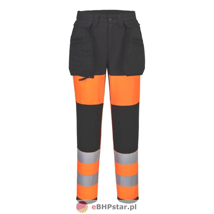 CD847 Elastyczne ostrzegawcze spodnie damskie WX2 Eco klasy 1-2.jpg