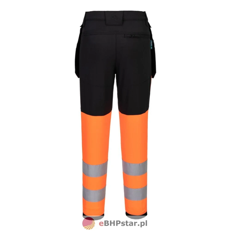 CD847 Elastyczne ostrzegawcze spodnie damskie WX2 Eco klasy 1-3.jpg