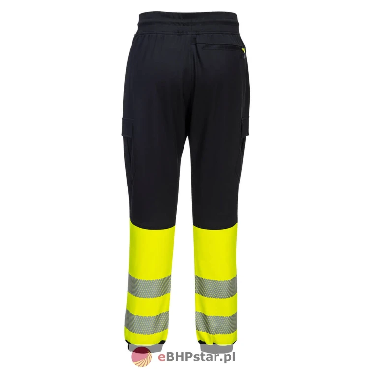 KX341 Spodnie KX3 Flexi ostrzegawcze Klasa 1-1.jpg