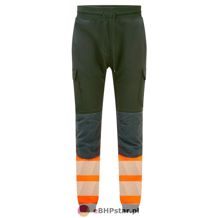 KX341 Spodnie KX3 Flexi ostrzegawcze Klasa 1 -2.jpg