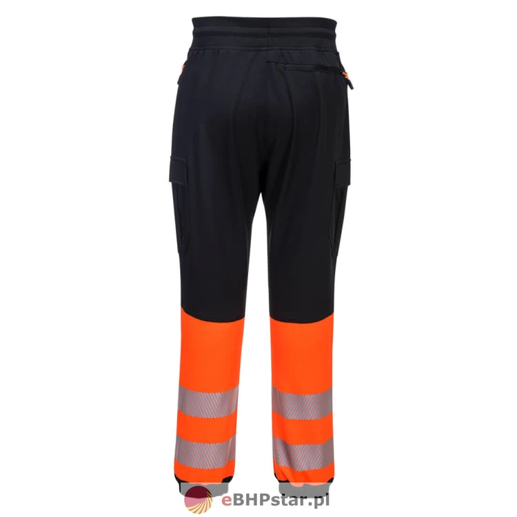 KX341 Spodnie KX3 Flexi ostrzegawcze Klasa 1 -3.jpg