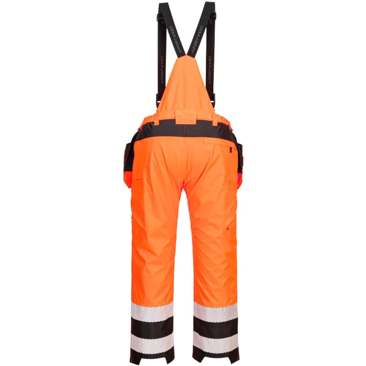 PW356 Ogrodniczki ostrzegawcze PW3 Hi-Vis Rain-1.jpg