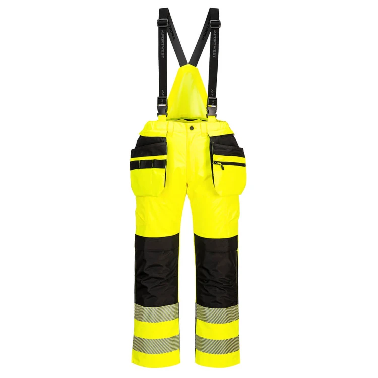 PW356 Ogrodniczki ostrzegawcze PW3 Hi-Vis Rain-2.jpg