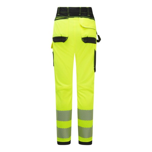 PW385 Damskie spodnie ostrzegawcze PW3 Stretch-1.jpg