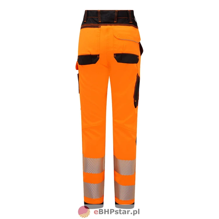 PW385 Damskie spodnie ostrzegawcze PW3 Stretch-3.jpg