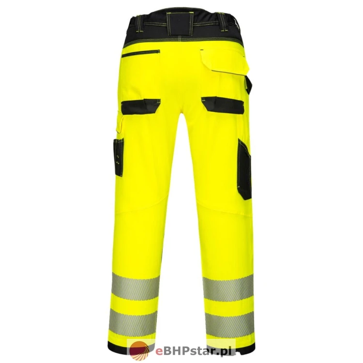 PW340 Spodnie robocze ostrzegawcze PW3 -5.jpg