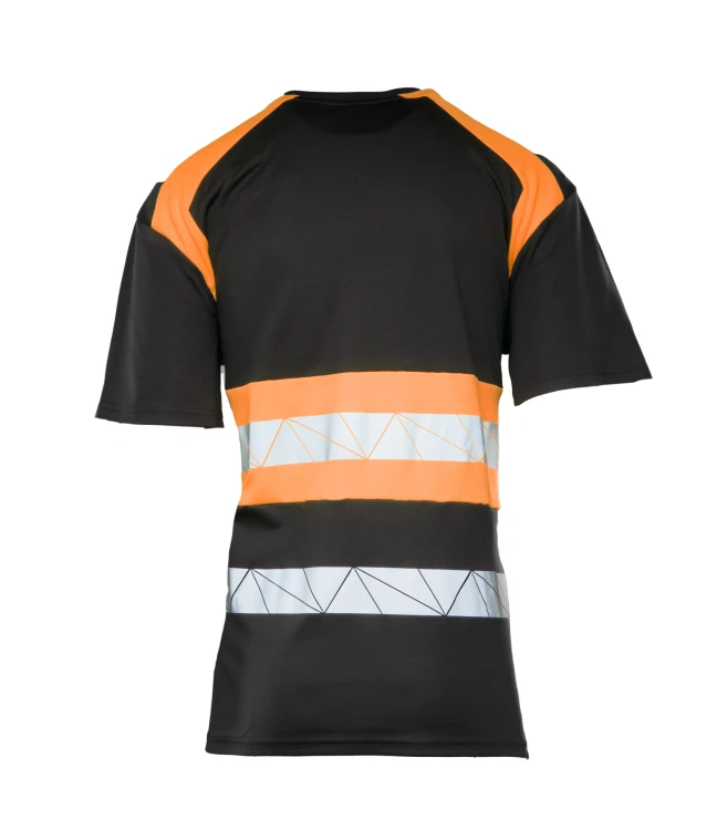 seven kings eco rival arkt koszulka t-shirt pomaranczowy 02.jpg