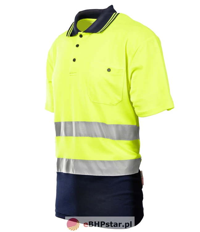 koszulka polo brixton flasz zolta afkp 3.jpg
