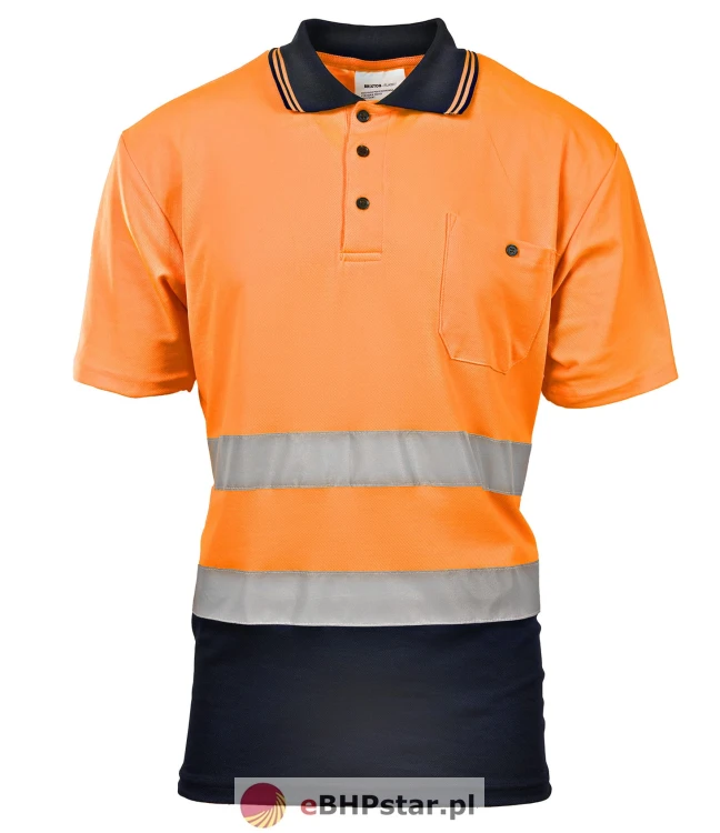 koszulka polo brixton flash afkp pomaranczowy.jpg