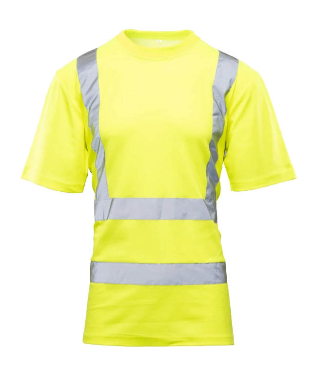 brixton flash t-shirt siatka bf-016-y zolty afk6-3.jpg