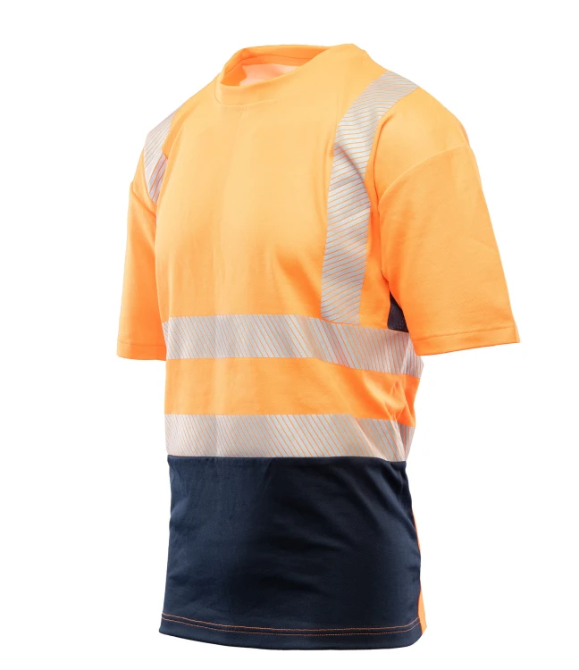 brixton flash t-shirt siatka transfer bf-017-o pomarancz afk7 polstar1.jpg