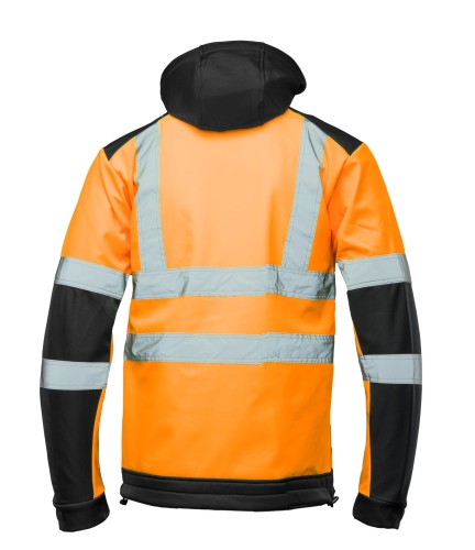 brixton flash softshell wstawka granat bf005 z pasami odblaskowymi afso1.jpg